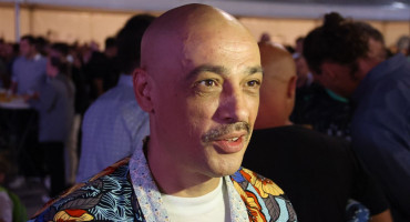 Mario Knezović na danima berbe grožđa Čitluk 