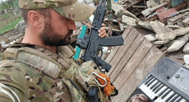 Na sarajevskom aerodromu uhićen bh. državljanin, ratovao u Ukrajini kao pripadnik ruskih snaga