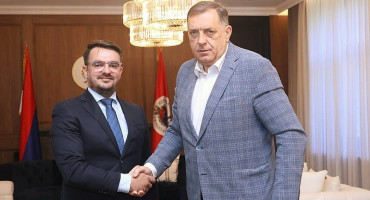 HDZ-ovac uvodi rezervni sastav policije Republike Srpske