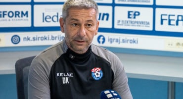 Dean Klafurić Široki Brijeg