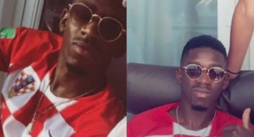 Zlatna lopta i hrvatski dres: Fanovi ponovno dijele staru fotografiju Dembéléa