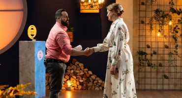 Majka Ivice Zupca u Masterchefu
