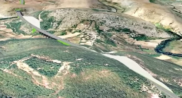 Koridor Vc zapinje na dva zemljišna spora kod Mostara