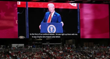 Trump otkrio oko čega se on i Charlie Kirk nisu slagali