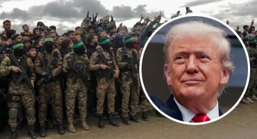 Trump uvjerljivo: Hamas će biti 'iskorijenjen' ako bude kršio primirje