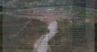 Hercegovina.info saznaje: Za Donju Jablanicu osumnjičena trojica inspektora iz HNŽ i vlasnik tvrtke SANI d.o.o.