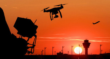 Europska unija u strahu od ruskih dronova gradi zid na istočnim granicama