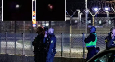 Dansko nebo opet paralizirano zbog dronova