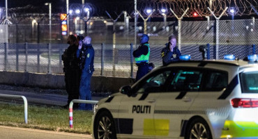 Dronovi iznad najveće danske vojne baze