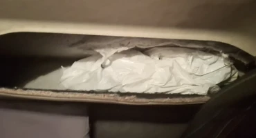 BiH državljanin uhvaćen sa 75.990 franaka na granici, dobio paprenu kaznu