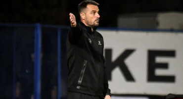 Vranešević: 'Kada ne uputite niti jedan udarac u devedeset minuta nemate što očekivati'