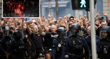 Napuljska policija zabranila gostovanje njemačkim navijačima koje svi pamte zbog krvavog sukoba