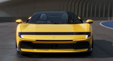 Ferrari predstavlja svoj prvi električni automobil