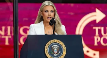 Erika Kirk: 'Opraštam ubojici jer bi to i Charlie učinio'