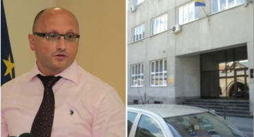 Fizički obračun u Federalnom zavodu za statistiku: Tajnik napao zamjenika ravnatelja nakon rasprave o državnoj imovini