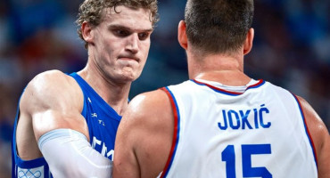 Šokantno ispadanje Srbije s Eurobasketa