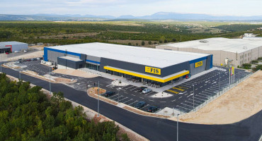 Veliko otvorenje prodajnog centra FIS u Ljubuškom u ponedjeljak u 12 sati