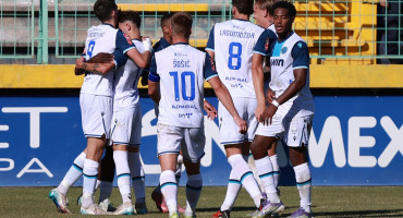 FK Željezničar oglasio se nakon utakmice protiv Širokog: 'Najavljujemo obraćanje UEFA-i'