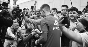 Messi odlazi i stiže nasljednik - Franco Mastantuono