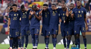 Francuska nogometna reprezentacija