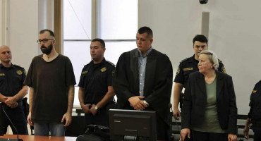 Goran i Leđiba Ravlić