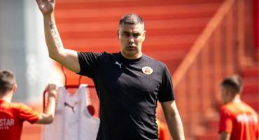 Uprava Veleža ostaje uz Sablića unatoč lošem ulasku u sezonu