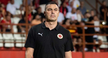 Goran Sablić više nije trener Veleža