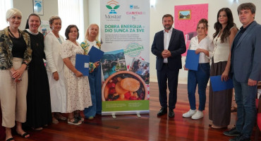 Grad Mostar dodijelio solarne sušare za pet udruga civilnog društva