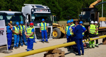 Republika Srpska planira krčiti državnu imovinu zbog izgradnje plinovoda