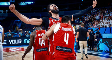 Gruzija priredila senzaciju i izbacila Francuze s  Eurobasketa