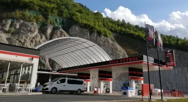 Hifa petrol Konjic