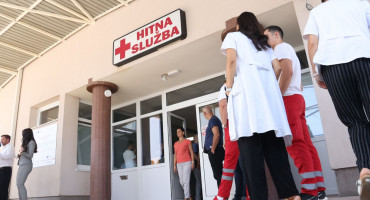 Evo kako izgleda renovirana Hitna pomoć u Mostaru