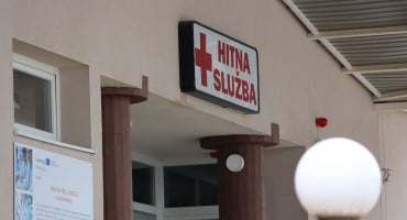 Hitna pomoć u Mostaru