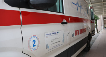 Hitna pomoć u Mostaru