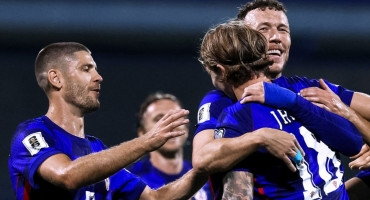 Hrvatska reprezentacija 