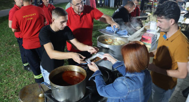 Stolac pokazao veliko srce, za ozlijeđenog vatrogasca prikupljeno 23.300 KM