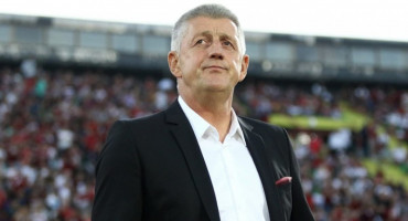 Husref Musemić više nije trener FK Sarajevo