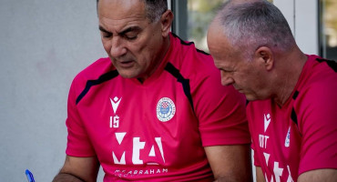 Igor Štimac odredio početni sastav Zrinjskog za utakmicu protiv Sloge