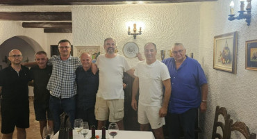 Igor Štimac rođendan proslavio uz film o Zrinjskom