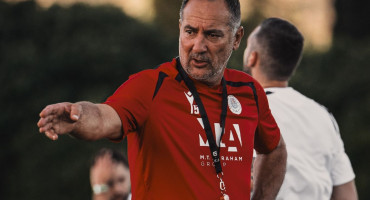 Štimac nakon pobjede otkrio zašto nije došao na pressicu pred derbi