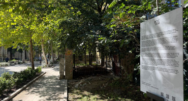 Informativne table Mostar