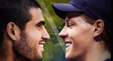 Jannik Sinner i Carlos Alcaraz 