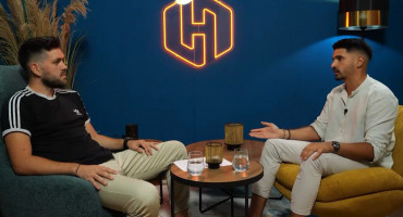 Tko kaže da japrak i dolma nisu zdravi? Ugostili smo Mostarca koji je doktorirao s 28 godina