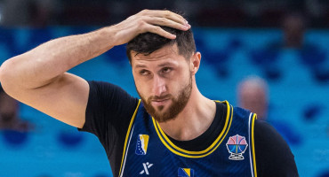 Unatoč sjajnoj igri Nurkića i Robersona BiH ispala s Eurobasketa