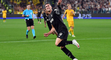 Spektakl u Torinu: Juventus i Dortmund odigrali 4:4, povijesna koincidencija s Tudorom i Kovačem