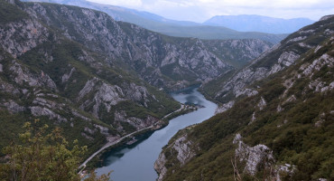 kanjon Neretve