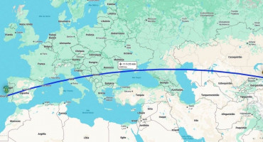 Nitko u 71-godišnjoj povijesti Lige prvaka nije prevalio toliki put za gostovanje