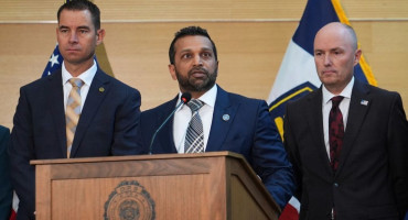 Šef FBI emotivno poručio Charlie Kirku da se vide u Valhali. Evo o kakvom mjestu se radi