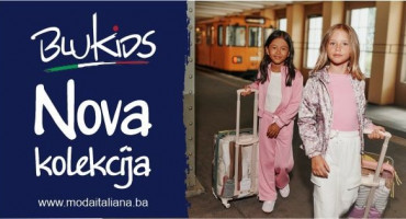 Kolekcija jesen/zima stigla je u trgovine Blukids!