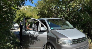 Državljani Turske uhićeni zbog pokušaja krijumčarenja migranata u Hercegovini